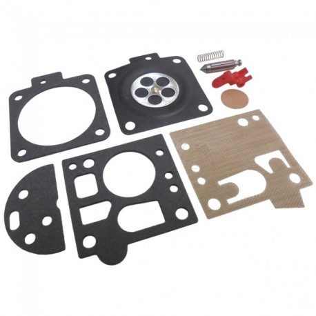 Kit carburateur complet pour tronçonneuse Stihl 038, 038 M, 038 S Kit carburateur complet pour tronçonneuse Stihl 038, 038 M, 038 S