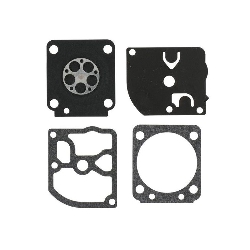 Kit membranes carburateur Stihl 020, MS 192, MS 200 type Zama C1Q