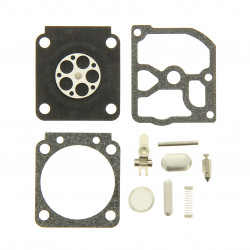 Kit membranes carburateur Stihl 020, MS 192, MS 200 type Zama C1Q