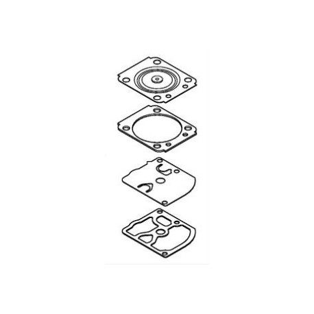 Kit carburateur tronçonneuse Stihl MS 193 T, MS 193 CE, MS 193 TCE