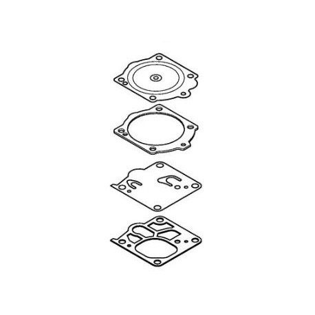 Kit carburateur Stihl MS 661 CM, MS 661 CMW pour Walbro W1J-134 Kit carburateur Stihl MS 661 CM, MS 661 CMW pour Walbro W1J-134