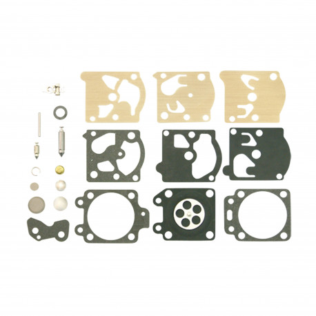 Tubayia Carburateur Kit de Remplacement pour Stihl MS260 026 MS 260 024 MS240 Handbremshebel 