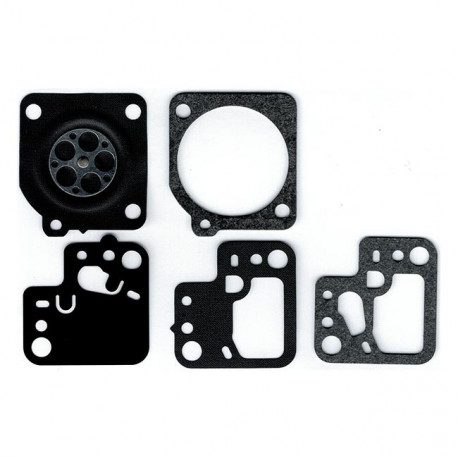Jeu de joint carburateur pour taille haie Stihl HS 46 et HS 56 Jeu de joint carburateur pour taille haie Stihl HS 46 et HS 56