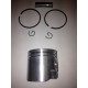 Piston pour outils de jardin multifonction à cylindre 1E36F