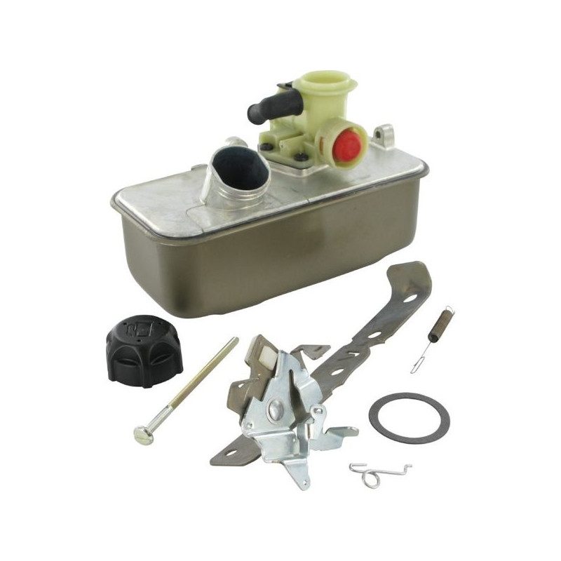 Bouchon Réservoir Carburant SPARES2GO Pour Moteur Briggs & Stratton - Compatible MacAllister Murray