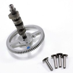 Arbre à came moteur Briggs Stratton M40, Intek V Twin OHV, Intek 7180, 7220, 8240 Arbre à came moteur Briggs Stratton M40, Intek V Twin OHV, Intek 7180, 7220, 8240