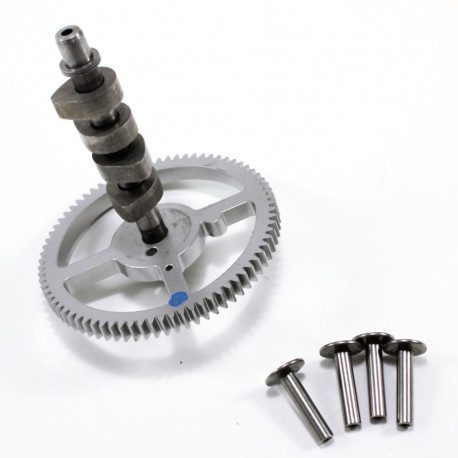 Arbre à came moteur Briggs Stratton M40, Intek V Twin OHV, Intek 7180, 7220, 8240 Arbre à came moteur Briggs Stratton M40, Intek V Twin OHV, Intek 7180, 7220, 8240