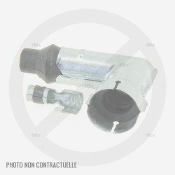 Capuchon anti parasite bougie pour GGP SV150 et RV150 Capuchon anti parasite bougie pour GGP SV150 et RV150