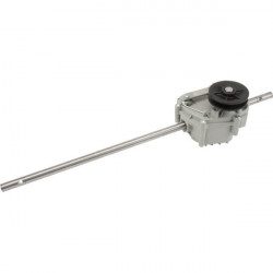 Boitier traction tondeuse GGP MCS504 TR et MCS504 TRE Boitier traction tondeuse GGP MCS504 TR et MCS504 TRE