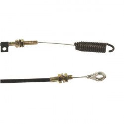 Cable plateau de coupe Mastercut 92 et MTD Junior 125, RH125 et Spider 92 Cable plateau de coupe Mastercut 92 et MTD Junior 125, RH125 et Spider 92
