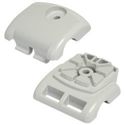 Platine de guidon pour débroussailleuse Stihl Platine de guidon pour débroussailleuse Stihl