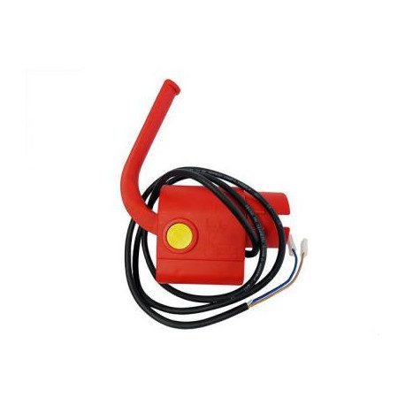 Boitier interrupteur tondeuse Wolf P32E9 Boitier interrupteur tondeuse Wolf P32E9