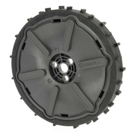Roue arrière pour robot de tonte Gardena Smart Sileno et Sileno Roue arrière pour robot de tonte Gardena Smart Sileno et Sileno