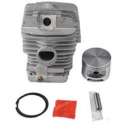 Cylindre piston Stihl MS 291, MS 291 CBE, MS 291 CBEQ, version diamètre 47 mm