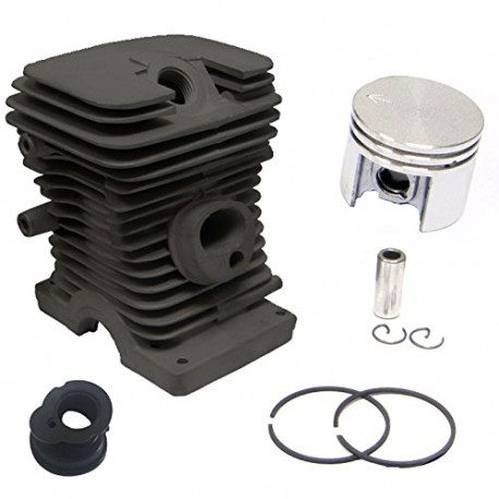 Cylindre piston tronçonneuse Stihl MS 180 CB, diamètre 38 mm Cylindre piston tronçonneuse Stihl MS 180 CB, diamètre 38 mm