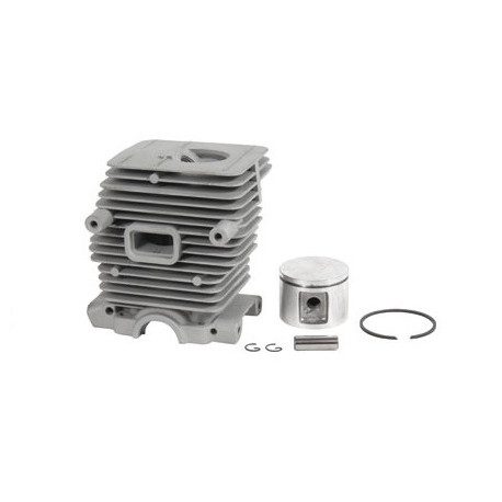 Cylindre piston tronçonneuse Stihl 019 T, MS 190 T, diamètre 40 mm