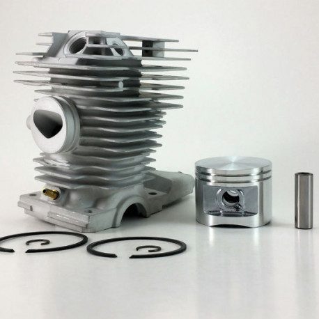 Cylindre piston tronçonneuse Stihl MS 270 CB, diamètre 44 mm Cylindre piston tronçonneuse Stihl MS 270 CB, diamètre 44 mm