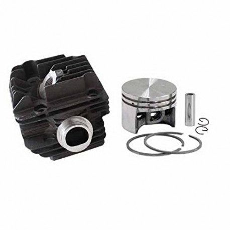 Cylindre piston tronçonneuse Stihl 020 T et 020, diamètre 40 mm Cylindre piston tronçonneuse Stihl 020 T et 020, diamètre 40 mm