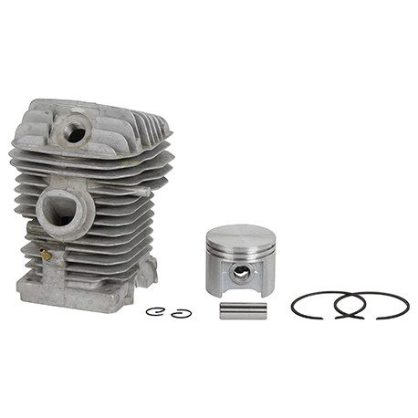 Cylindre piston tronçonneuse Stihl 025, diamètre 42.5 mm Cylindre piston tronçonneuse Stihl 025, diamètre 42.5 mm