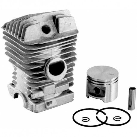 Cylindre piston tronçonneuse Stihl 029, MS 290, diamètre 46 mm Cylindre piston tronçonneuse Stihl 029, MS 290, diamètre 46 mm