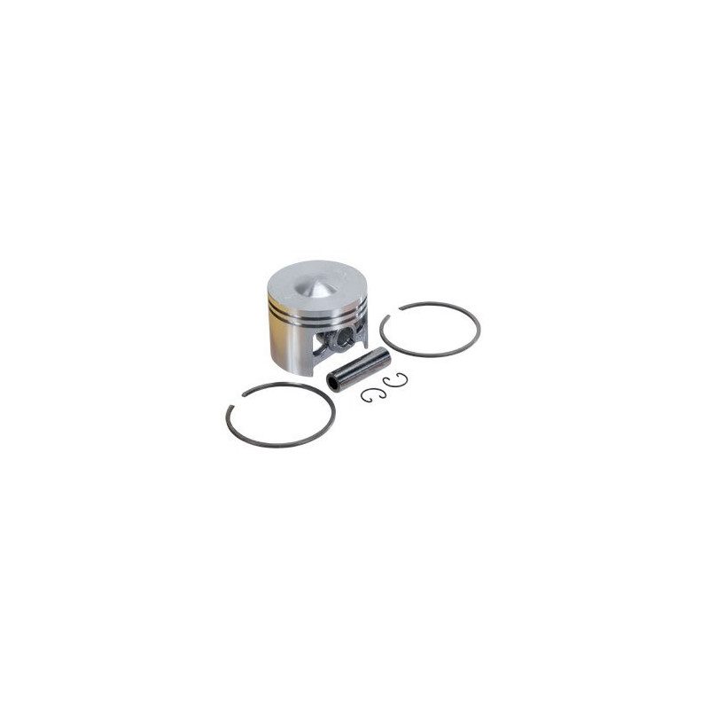 Piston De Tronçonneuse 46 Mm Pour Modèles STIHL 028 - Kit Complet Avec Goupille D'anneau (remplace Pièce 1118 030 2003)