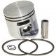 Piston 41.5 mm pour tronçonneuse Stihl MS 231, MS 231 CBE, MS 231 CBEQ