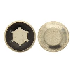 Ecrou de fixation pour roue de tondeuse Trimma ME 1844 GE-M Ecrou de fixation pour roue de tondeuse Trimma ME 1844 GE-M