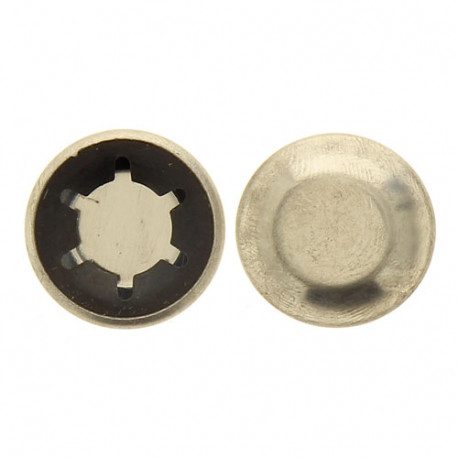 Ecrou de fixation pour roue de tondeuse Trimma ME 1844 GE-M Ecrou de fixation pour roue de tondeuse Trimma ME 1844 GE-M