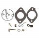 Kit carburateur Briggs Stratton M40, Intek 7220 V Twin OHV, Intek 8240 V Twin OHV