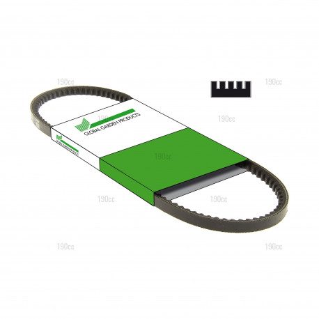 Courroie avancement GGP PAN504 TR 4S et PAN504 TRE 4S Courroie avancement GGP PAN504 TR 4S et PAN504 TRE 4S