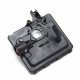Embase filtre air moteur Briggs Stratton 675 Series EVE (avec poire d'amorçage)