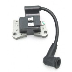 Bobine d'allumage pour débroussailleuse GGP BC 35 et BC 43 Bobine d'allumage pour débroussailleuse GGP BC 35 et BC 43