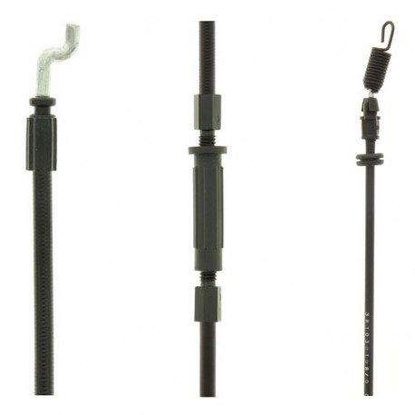 Cable de traction pour tondeuse Mac Allister MLMP 161B&S-53SP Cable de traction pour tondeuse Mac Allister MLMP 161B&S-53SP