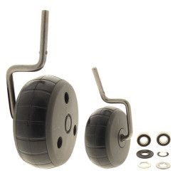 Roue avant pour Automower 450 X - Automower 430 X - Automower 420
