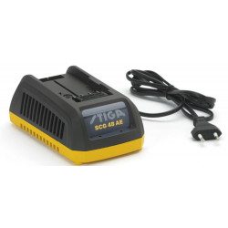 Chargeur de batterie Stiga 48V pour outils de jardin
