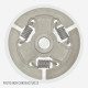 Embrayage pour tronçonneuse PCS38Z et PCS46Z
