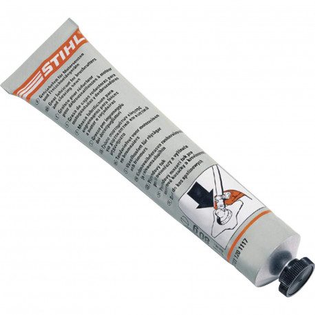 Tube de graisse renvoi d\'angle pour débroussailleuse Stihl