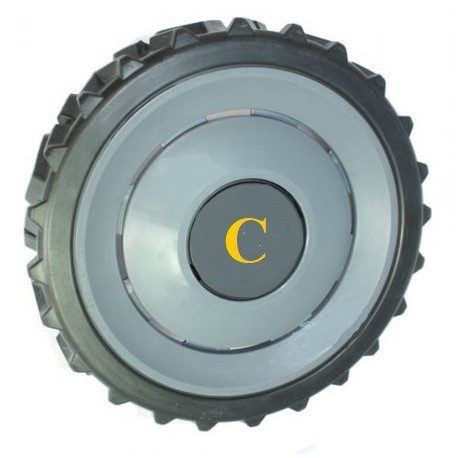 Roue arrière pour robot Cub Cadet Lawnkeeper 500 Roue arrière pour robot Cub Cadet Lawnkeeper 500