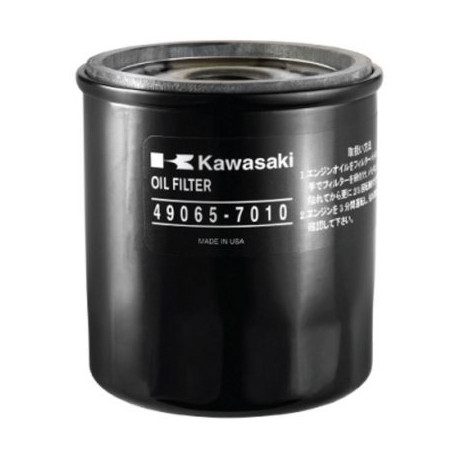 Filtre à huile Kawasaki 49065-7010 Filtre à huile Kawasaki 49065-7010