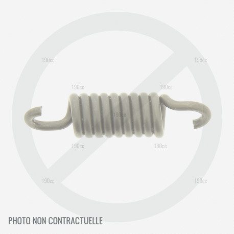 Ressort de tension de relevage centralisé pour XSZ46 et XSZ51