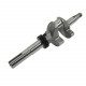Vilebrequin moteur Briggs Stratton 700 Series DOV, 700E Series DOV, DOV 650