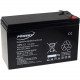 Batterie 12V 9Ah pour autoportée et tracteur tondeuse