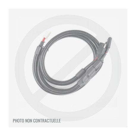 Bouton poussoir avec câble pour tondeuse Mc Culloch moteur Instart Bouton poussoir avec câble pour tondeuse Mc Culloch moteur Instart