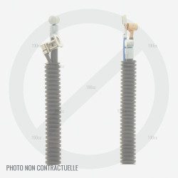 Cable accelerateur pour débroussailleuse Id Tech, Greatland, Trimma Cable accelerateur pour débroussailleuse Id Tech, Greatland, Trimma