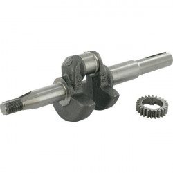 Vilebrequin Briggs Stratton Quantum, 625 - 650 - 675 Series (D:22,2 mm,L:80 mm)