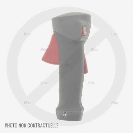 Poignée accélérateur débroussailleuse Mac Allister MBCP 32 E, MBCP 42E Poignée accélérateur débroussailleuse Mac Allister MBCP 32 E, MBCP 42E