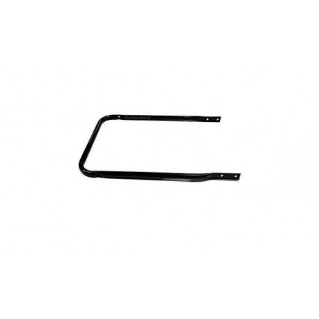 Guidon inférieur pour tondeuse à gazon