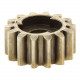 Pignon de traction GAUCHE pour tondeuse DYM