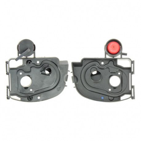 Embase filtre air Briggs Stratton 550E Series, 575EX Series, (pompe amorçage decalée) Embase filtre air Briggs Stratton 550E Series, 575EX Series, (pompe amorçage decalée)