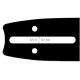Guide 33 cm pour tronçonneuse Alpina P402 S, CP402 S, Castelgarden XC40 P, SP 402